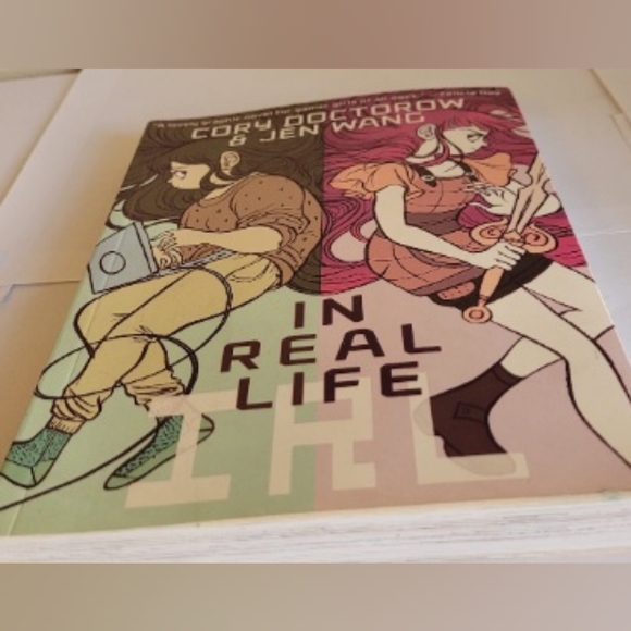 In Real Life - Picture 3 of 4